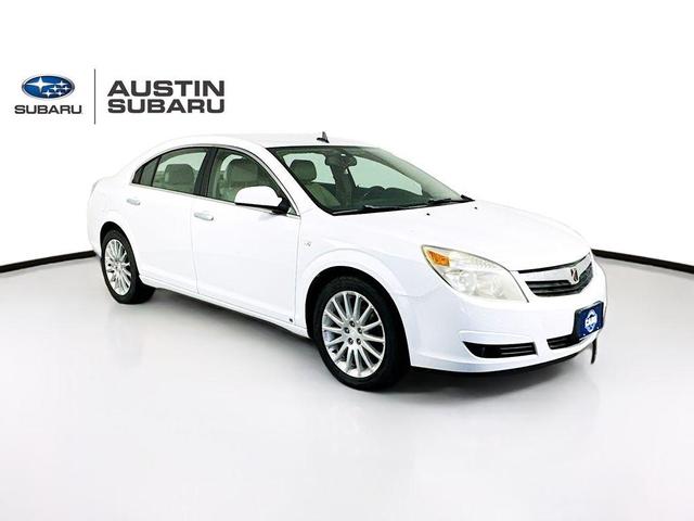 2009 saturn aura xr