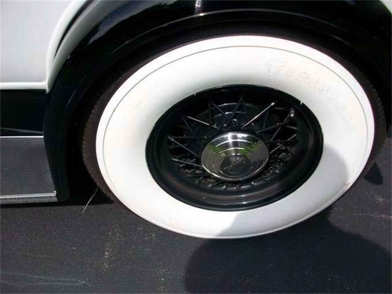 1931 ford model a