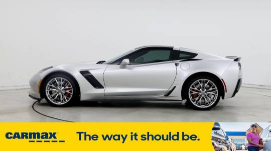 2016 Chevrolet Corvette
