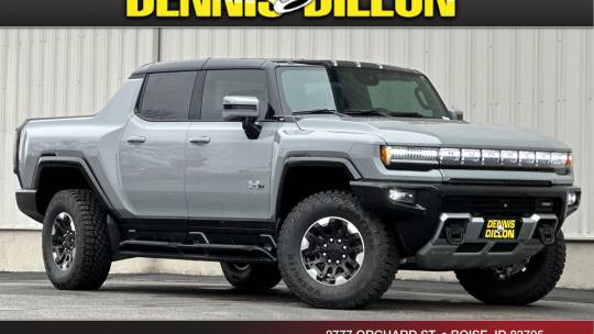 2025 GMC Hummer EV