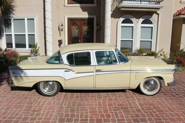 1956 studebaker president excellant condition 29681 miles