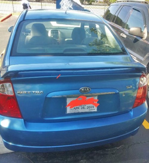 2005 kia spectra sx for sale in texas by owner