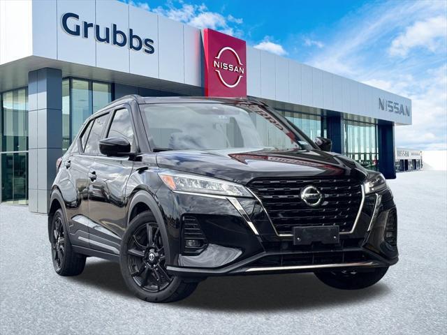 2021 nissan kicks sr