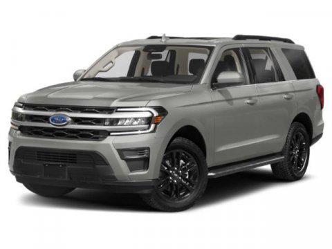 2022 ford expedition xlt