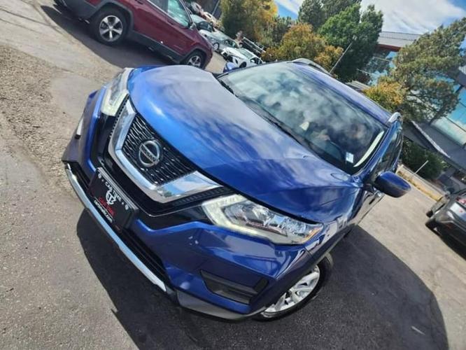 2020 nissan rogue sv sport utility 4d in denver, colorado