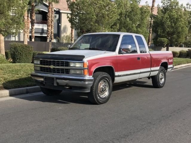 chevy silverado 4x4 pickup truck 5.7v8 at no reserve over 25+ photos and video