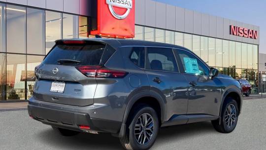 2025 Nissan Rogue