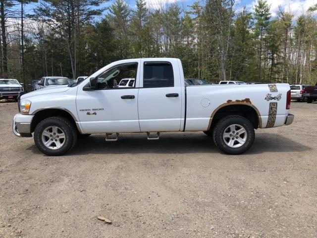 2006 dodge ram pickup 1500 slt slt 4dr quad cab 4wd sb for sale in epsom, new hampshire