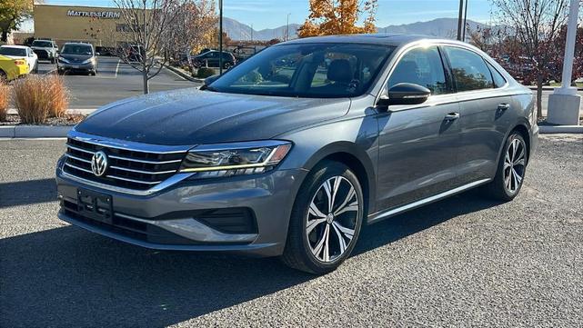 2021 volkswagen passat 2.0t se