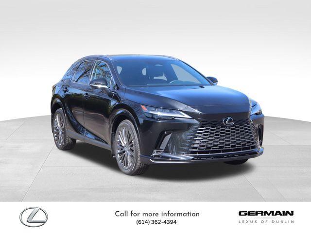 2024 lexus rx 350 luxury