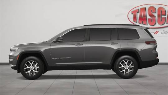 2025 Jeep Grand Cherokee