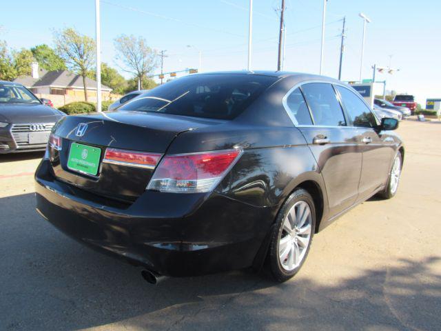 2011 honda accord ex