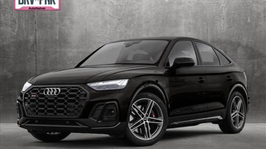 2025 Audi SQ5