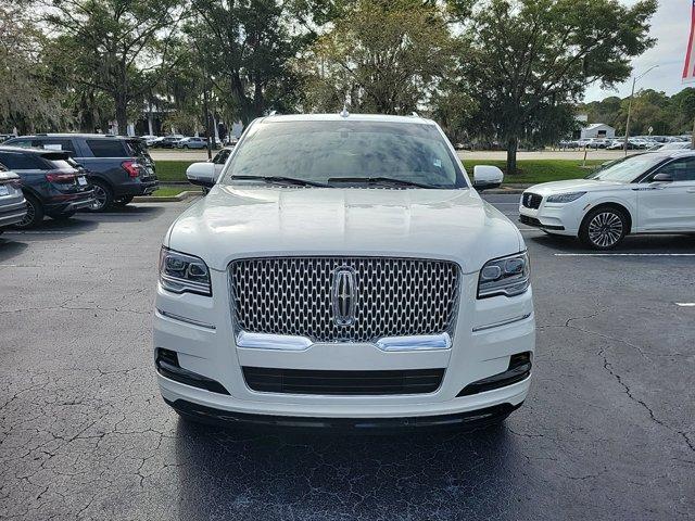 2022 lincoln navigator reserve