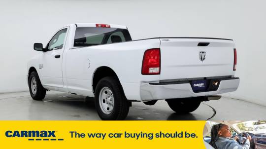 2023 RAM 1500 classic