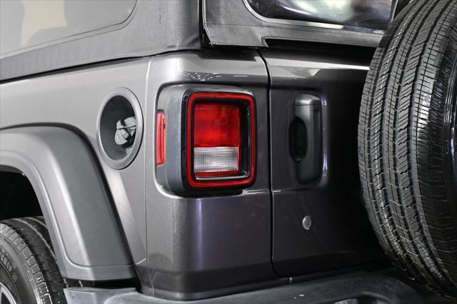 2019 jeep wrangler sport