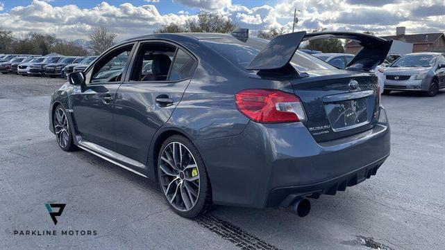 2020 subaru wrx sti base
