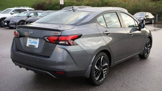 2024 Nissan Versa