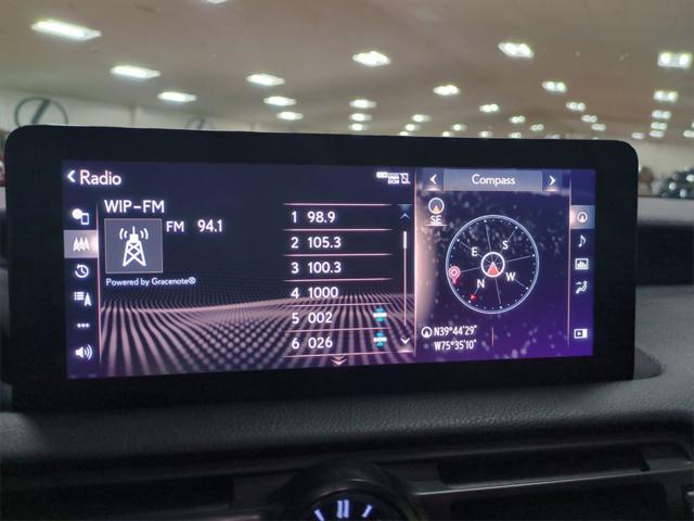 2023 lexus is 300 base