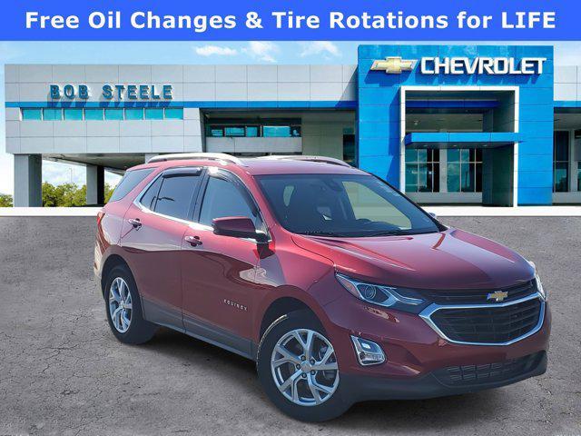 2020 chevrolet equinox 1lt