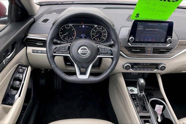 2021 nissan altima 2.5 sl awd sedan in mayfair, illinois
