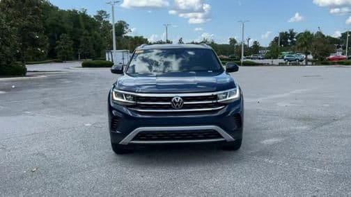 2022 volkswagen atlas cross sport 2.0t se in ocala, florida