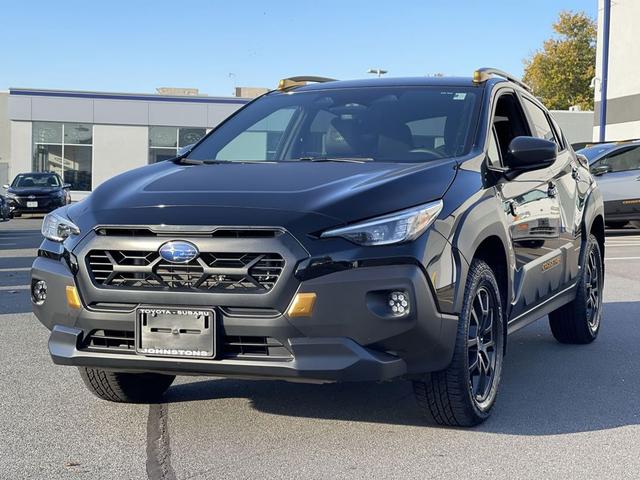 2024 subaru crosstrek wilderness