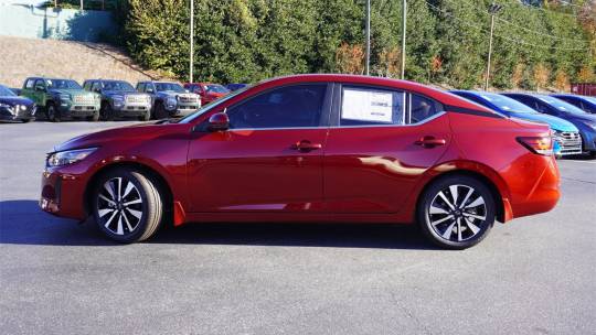 2025 Nissan Sentra