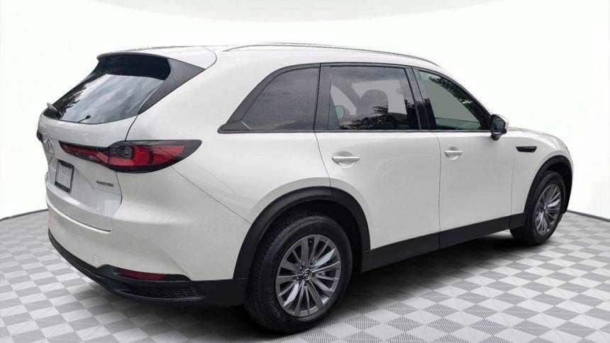 2024 mazda cx-90 3.3 turbo preferred plus