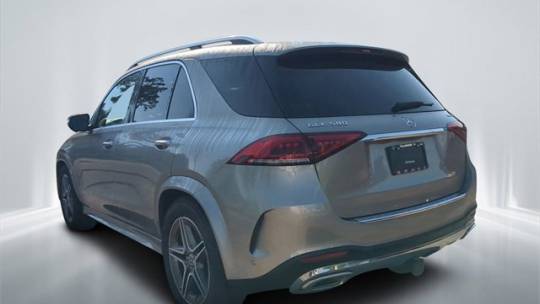 2021 Mercedes-Benz GLE