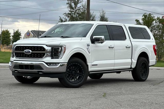 2022 ford f-150 king ranch