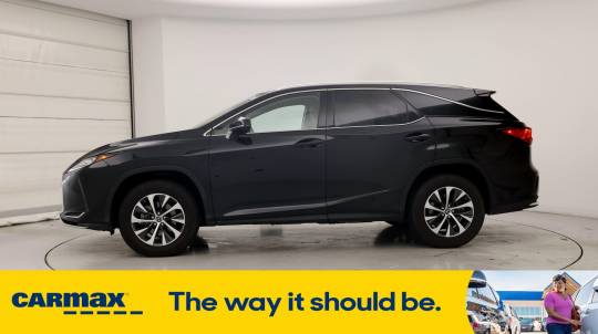 2020 Lexus RX