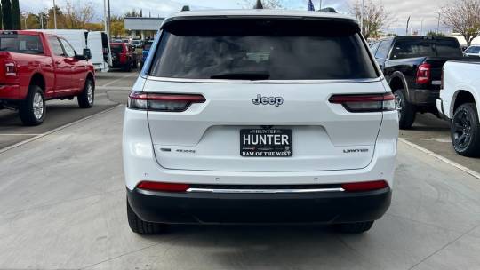 2022 Jeep Grand Cherokee