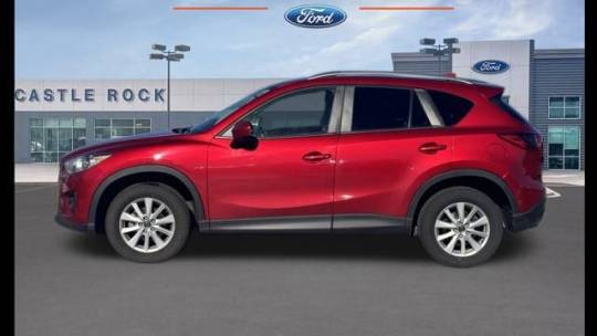2014 Mazda CX-5