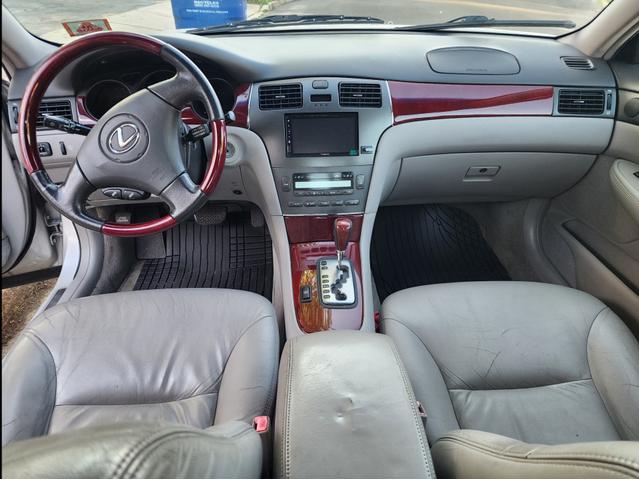 2003 lexus es 300 base