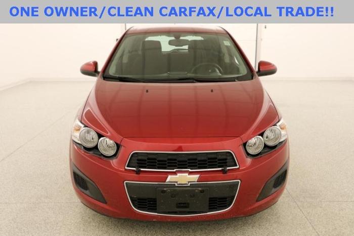 2015 chevrolet sonic lt auto lt auto 4dr hatchback for sale in leavenworth, kansas