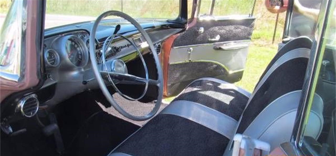 1957 chevrolet bel air