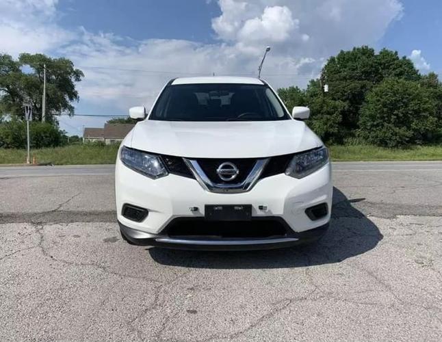 2016 nissan rogue s sport utility 4d in independence, missouri