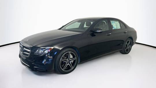 2019 Mercedes-Benz E-Class