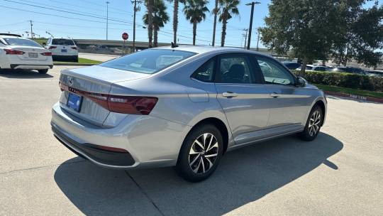 2025 Volkswagen Jetta 1.5t s