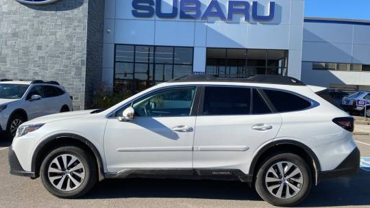 2021 Subaru Outback