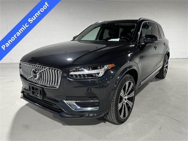 2021 volvo xc90 t6 inscription