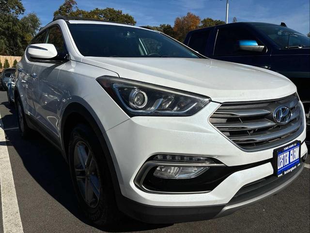2018 hyundai santa fe sport 2.4l