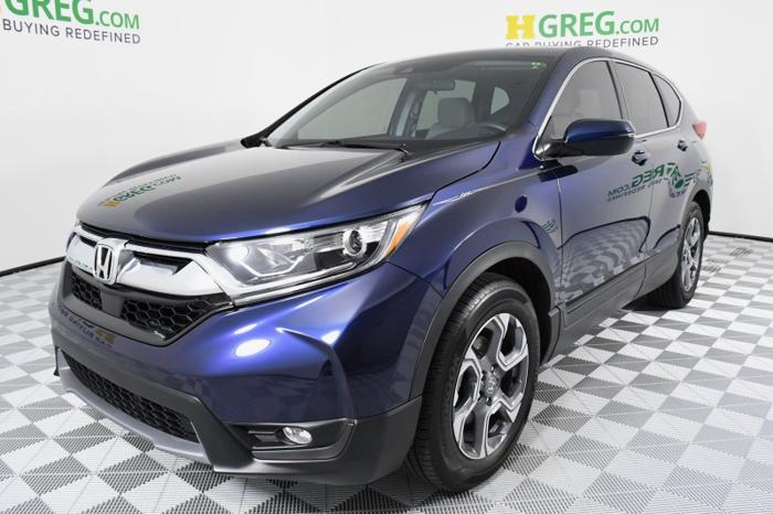 used 2019 honda cr-v fwd ex palmetto bay, fl 33157 for sale in miami, florida