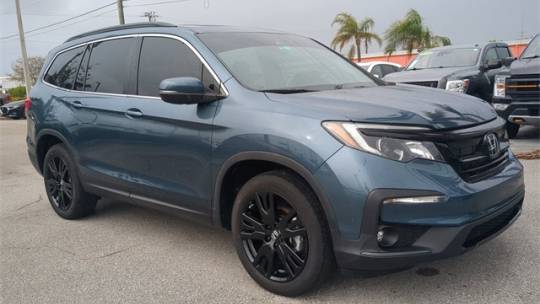 2022 Honda Pilot