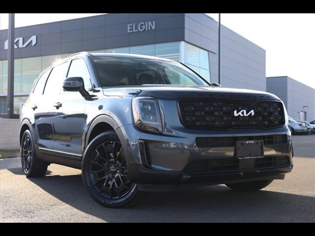 2022 kia telluride ex