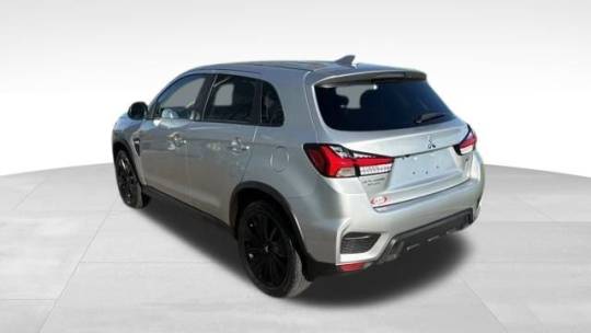 2022 Mitsubishi Outlander Sport