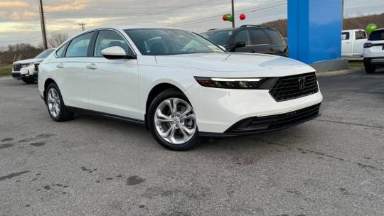 2025 Honda Accord