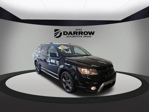 2020 dodge journey crossroad in west bend, wisconsin