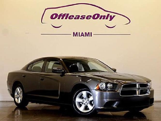 2013 dodge charger se in miami, fl